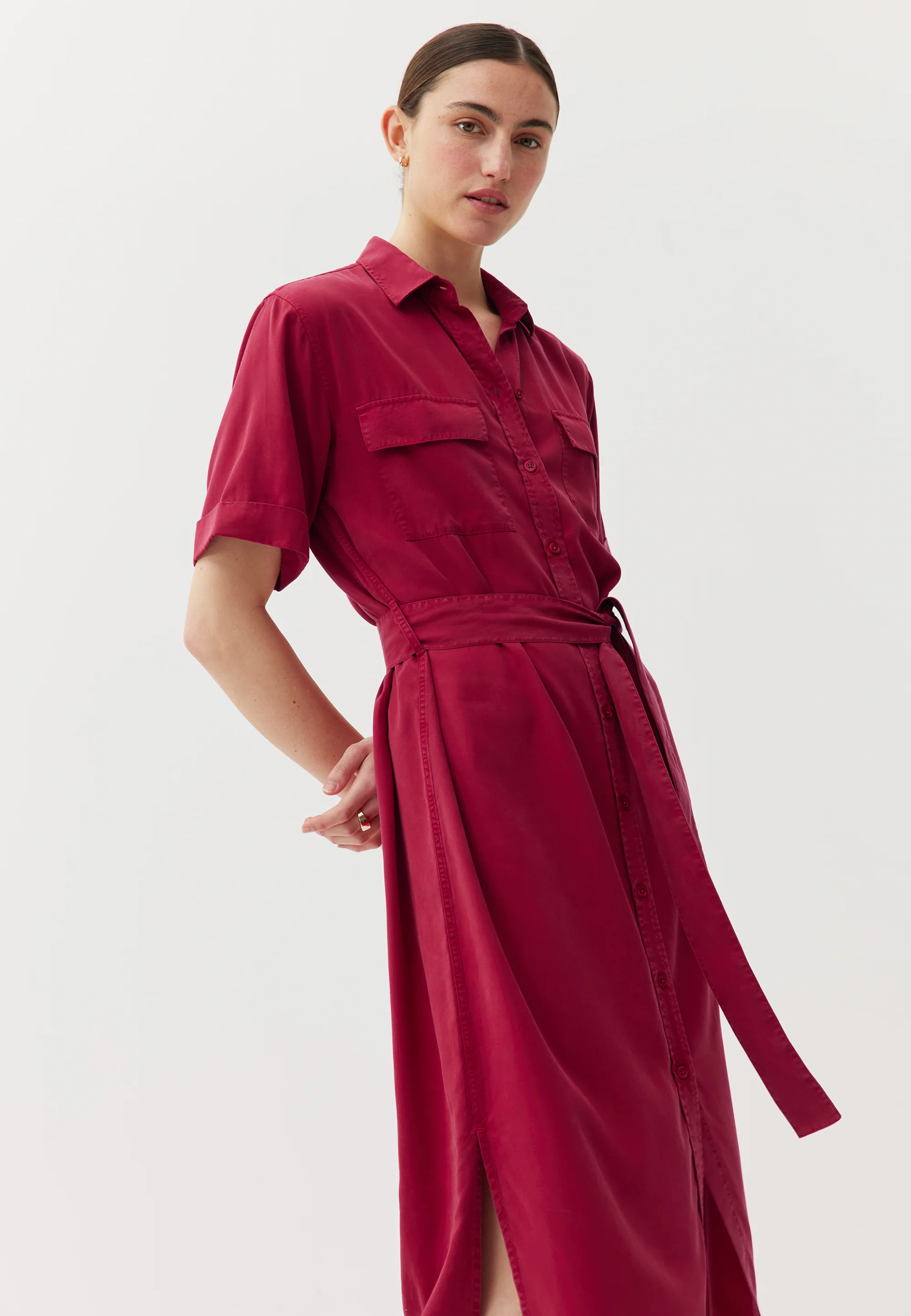 La robe chemise (ancienne génération) - Image 5