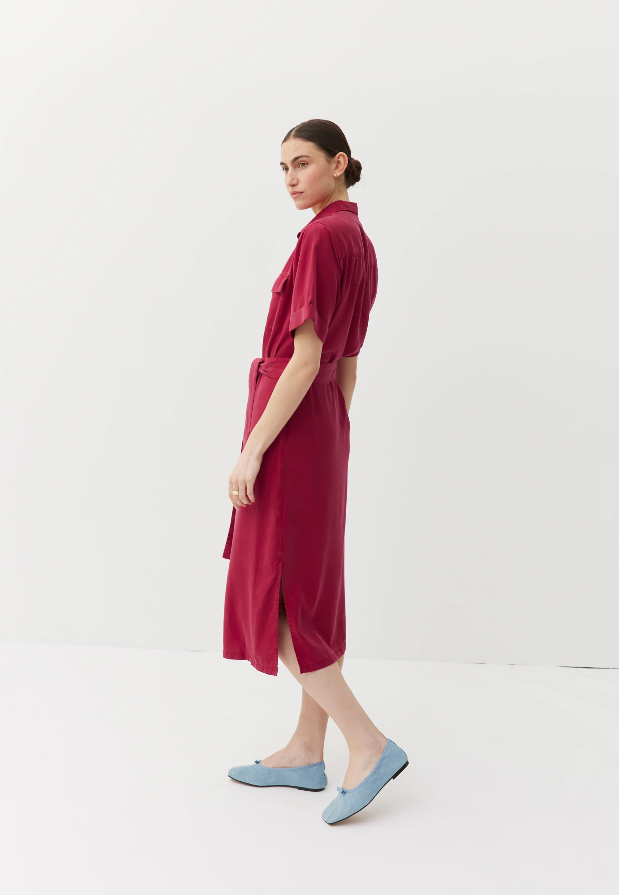 La robe chemise (ancienne génération) - Image 6