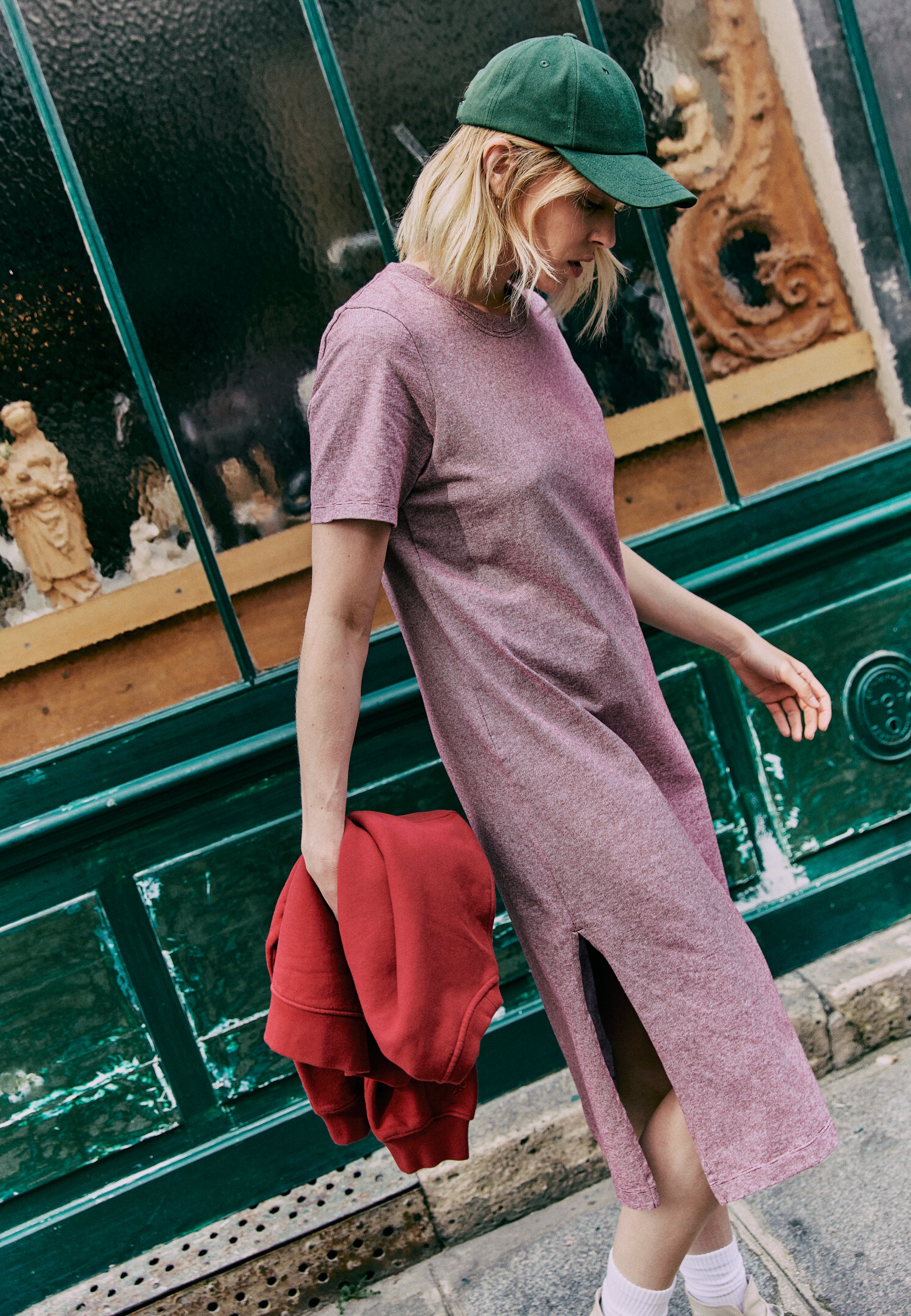 La robe t-shirt - Image 12