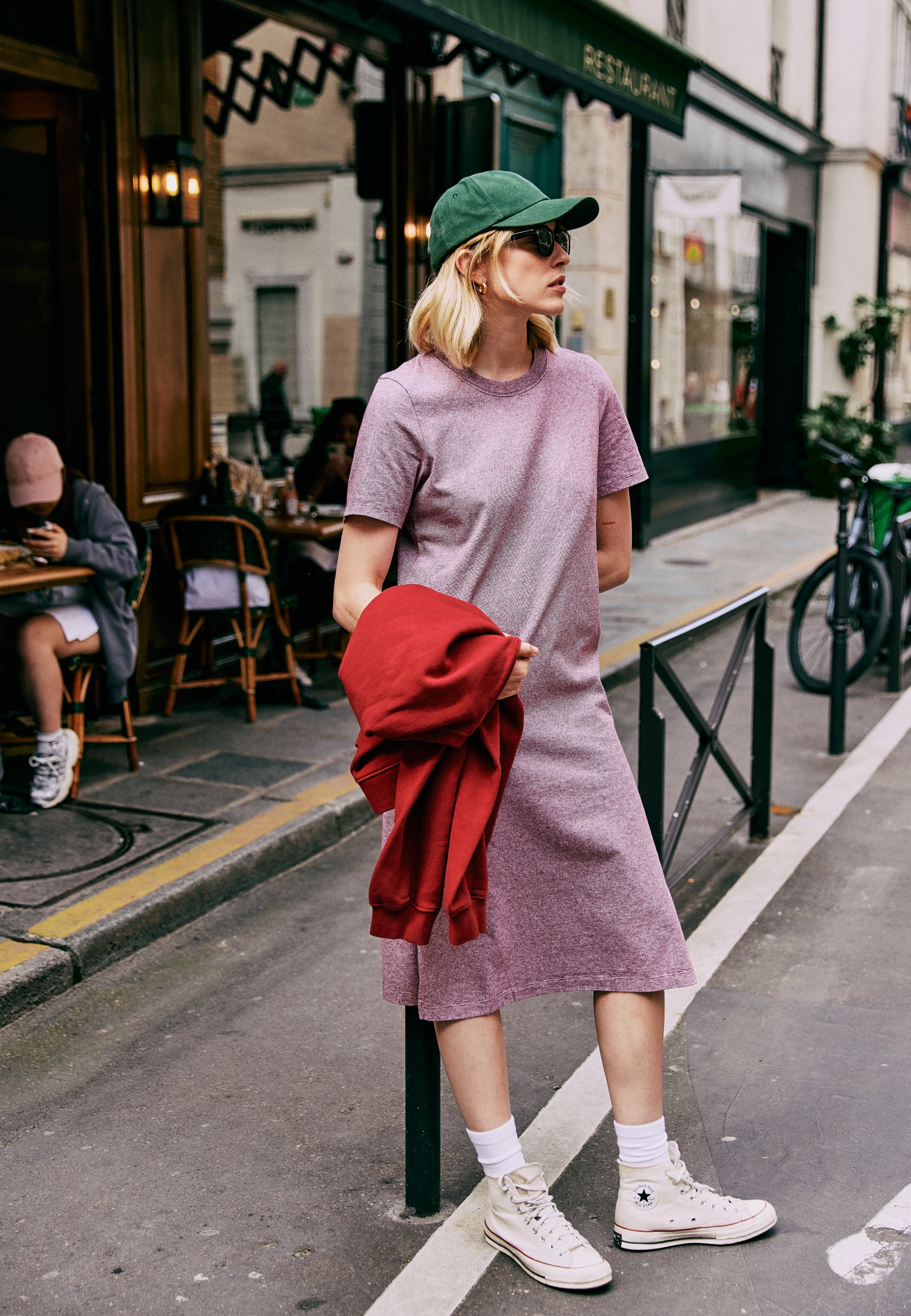 La robe t-shirt - Image 13