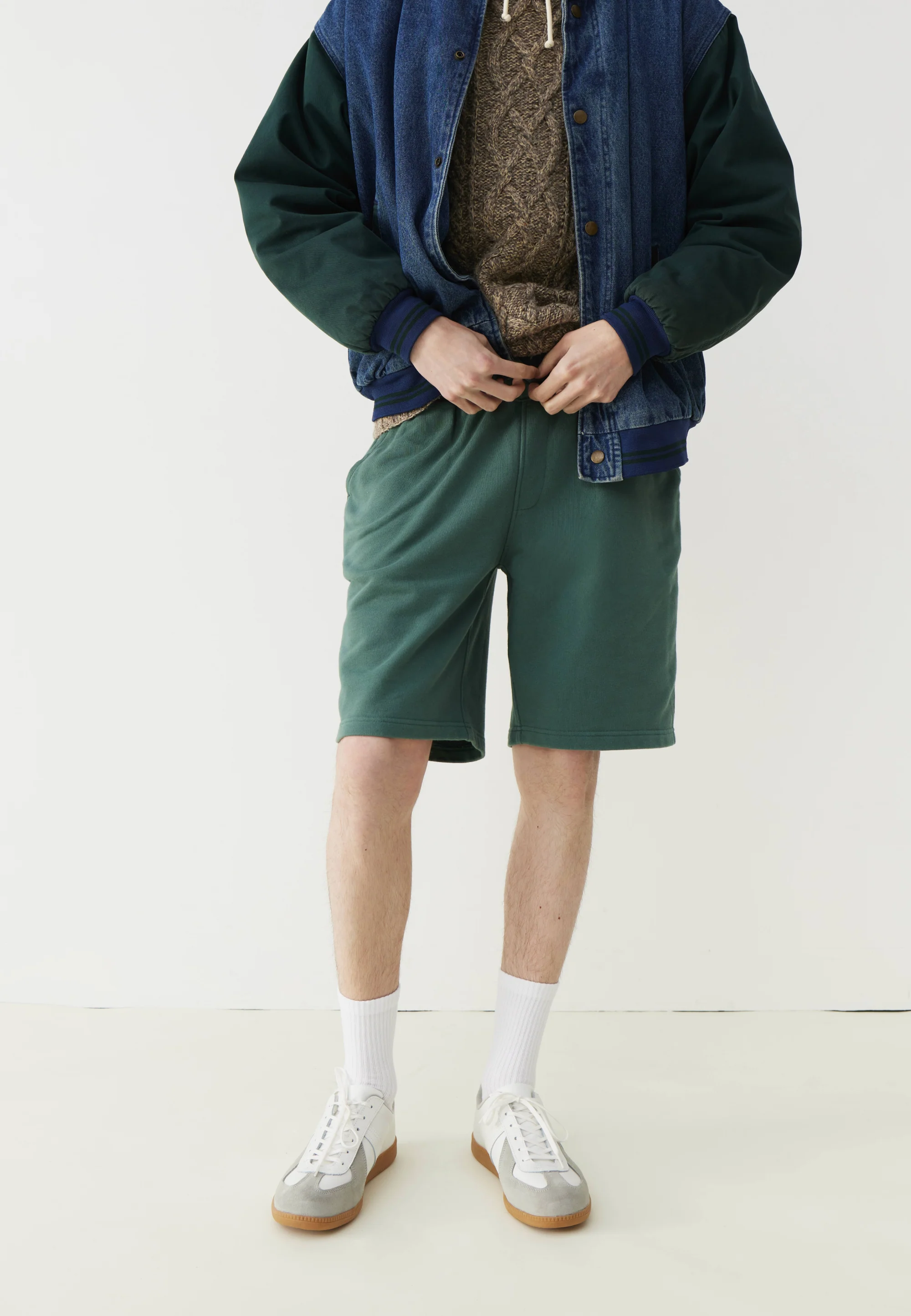 Le short molleton - Image 10