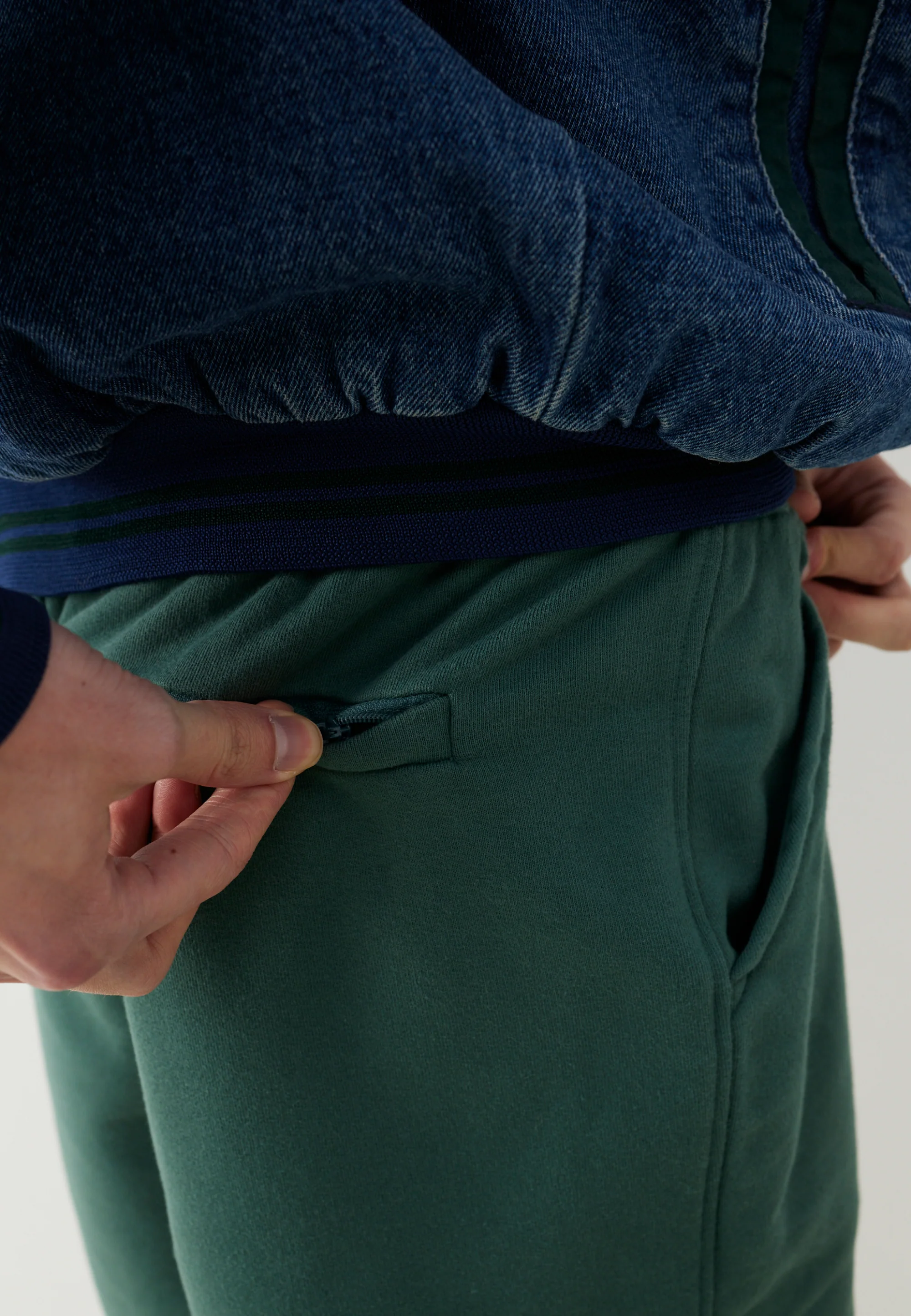 Le short molleton - Image 13