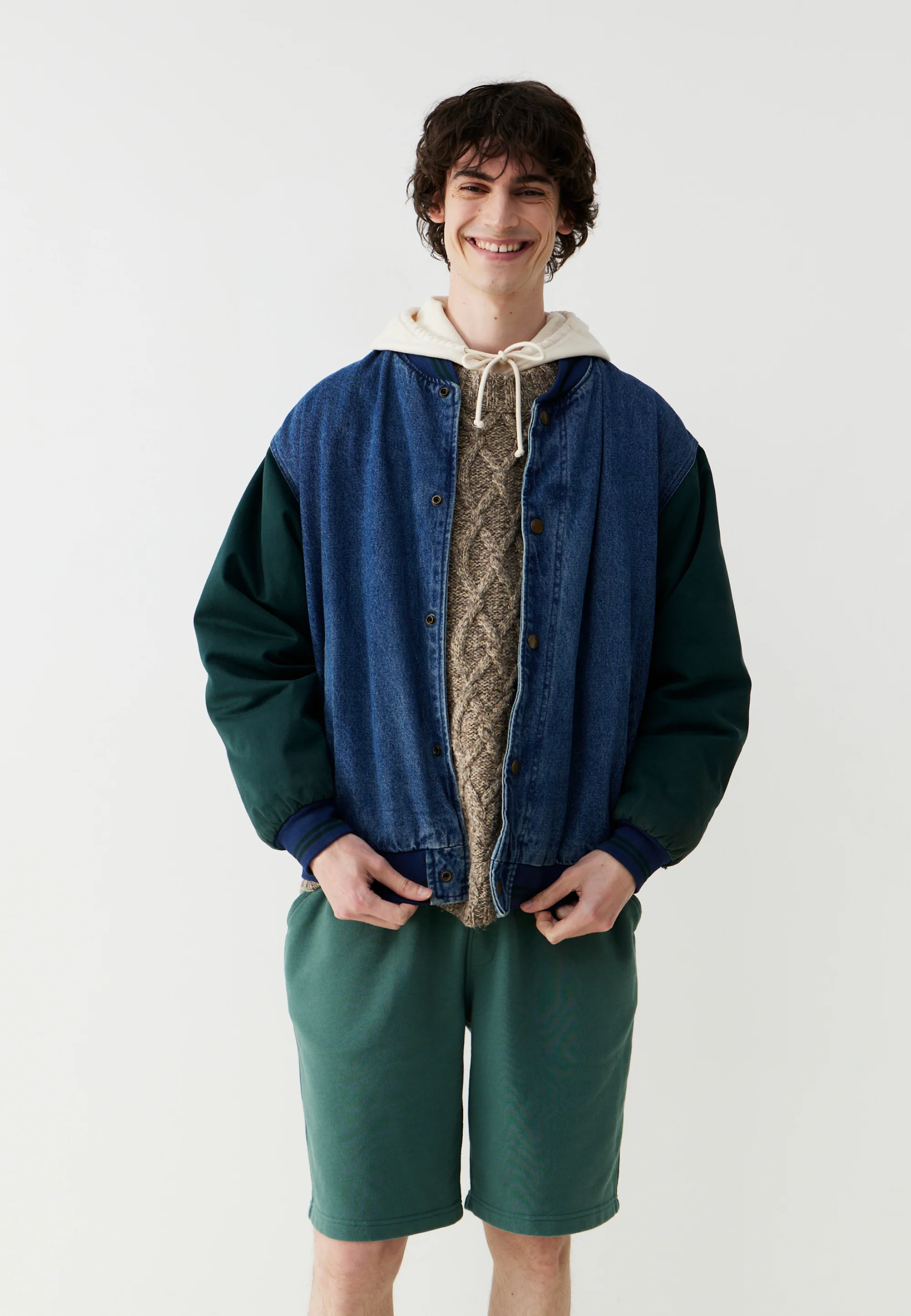 Le short molleton - Image 14