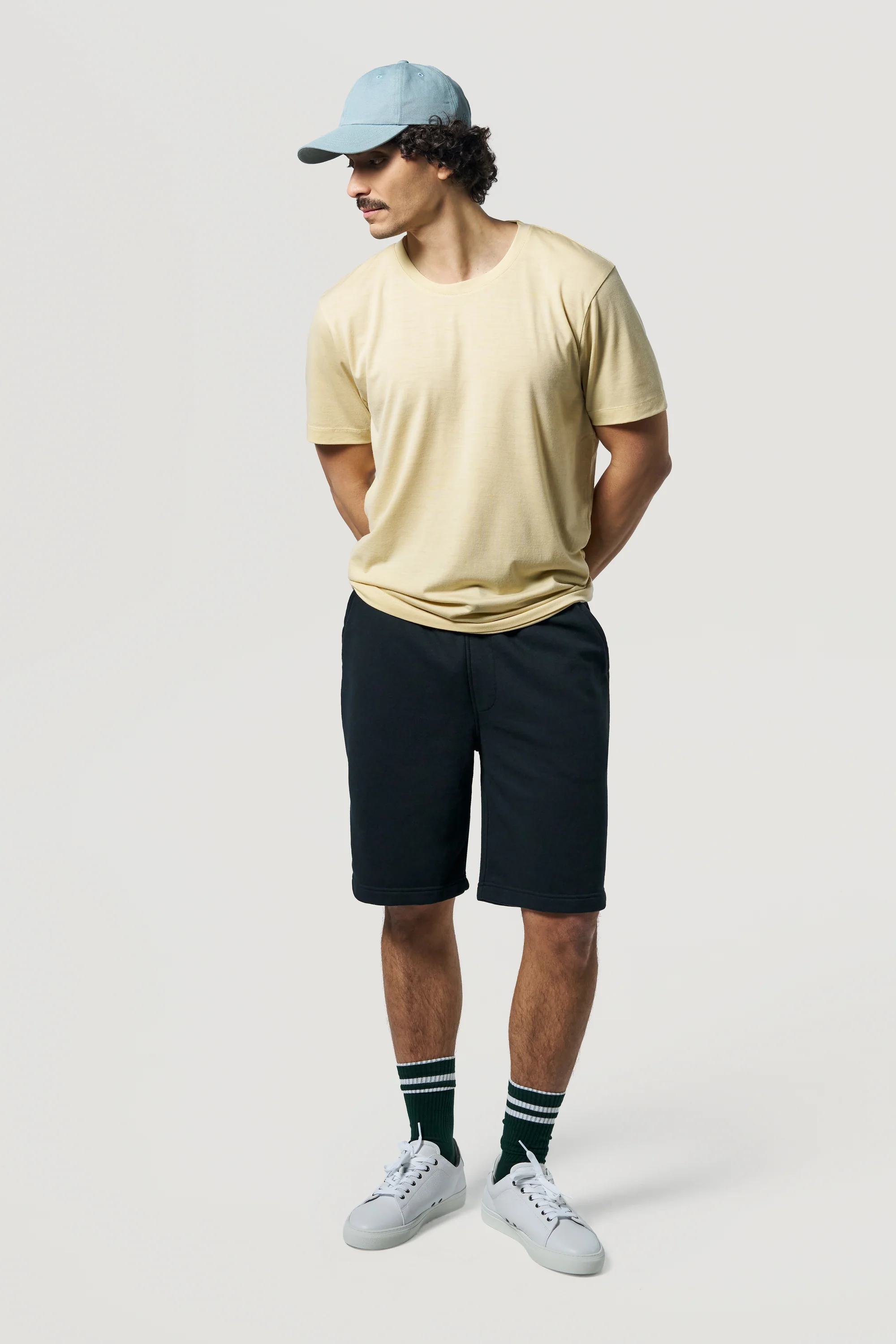 Le short molleton - Image 15