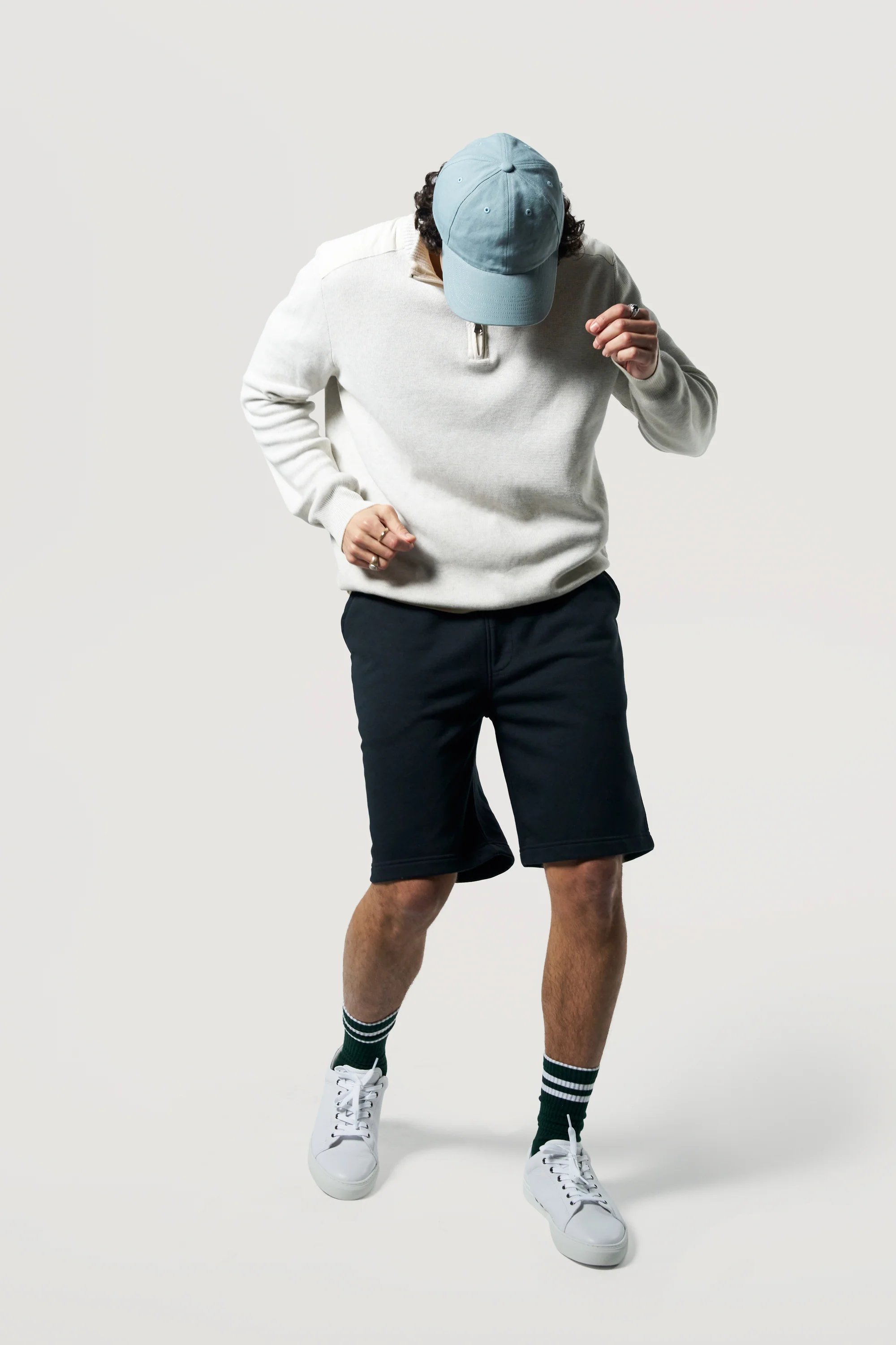 Le short molleton - Image 21