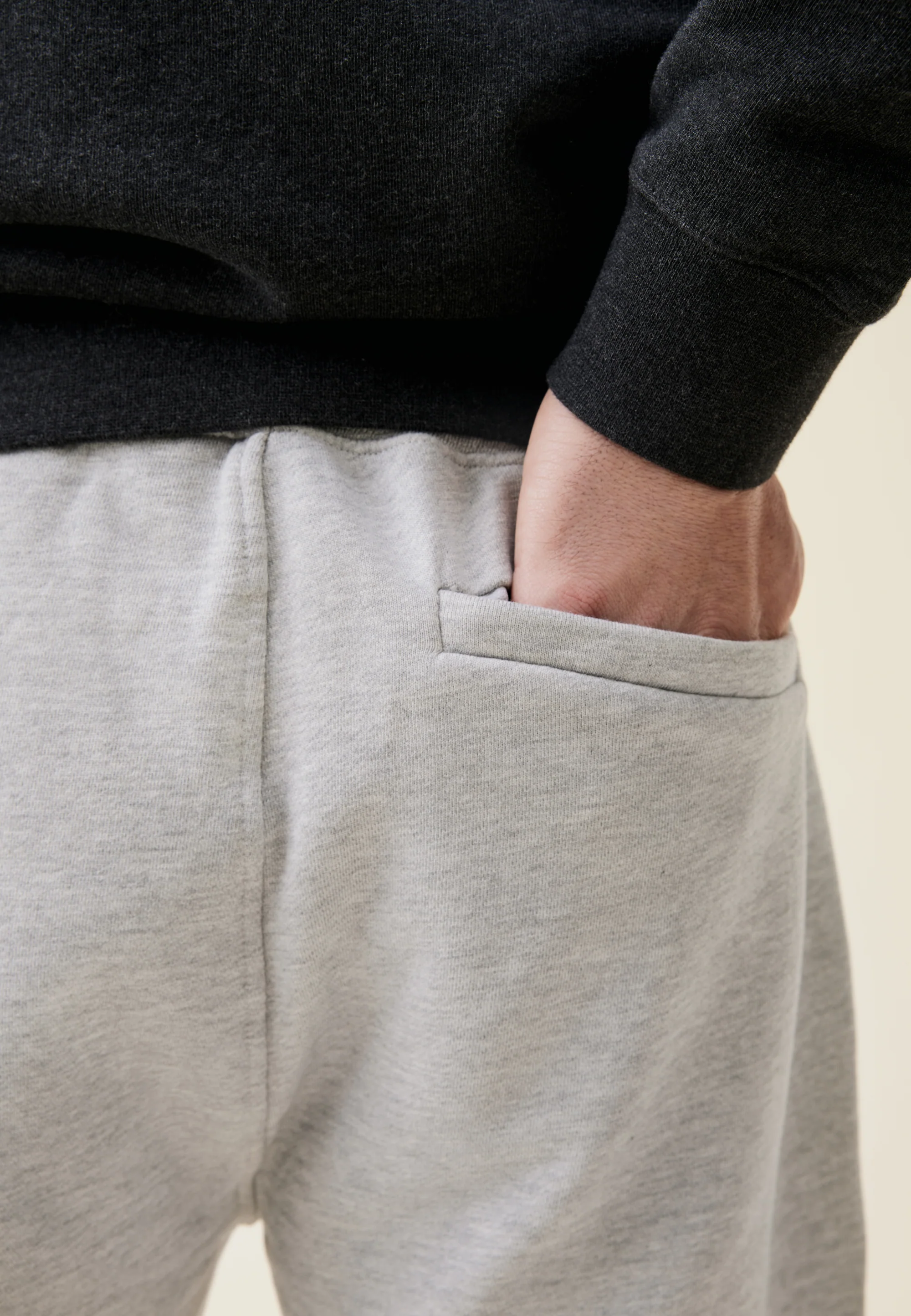 Le short molleton - Image 3