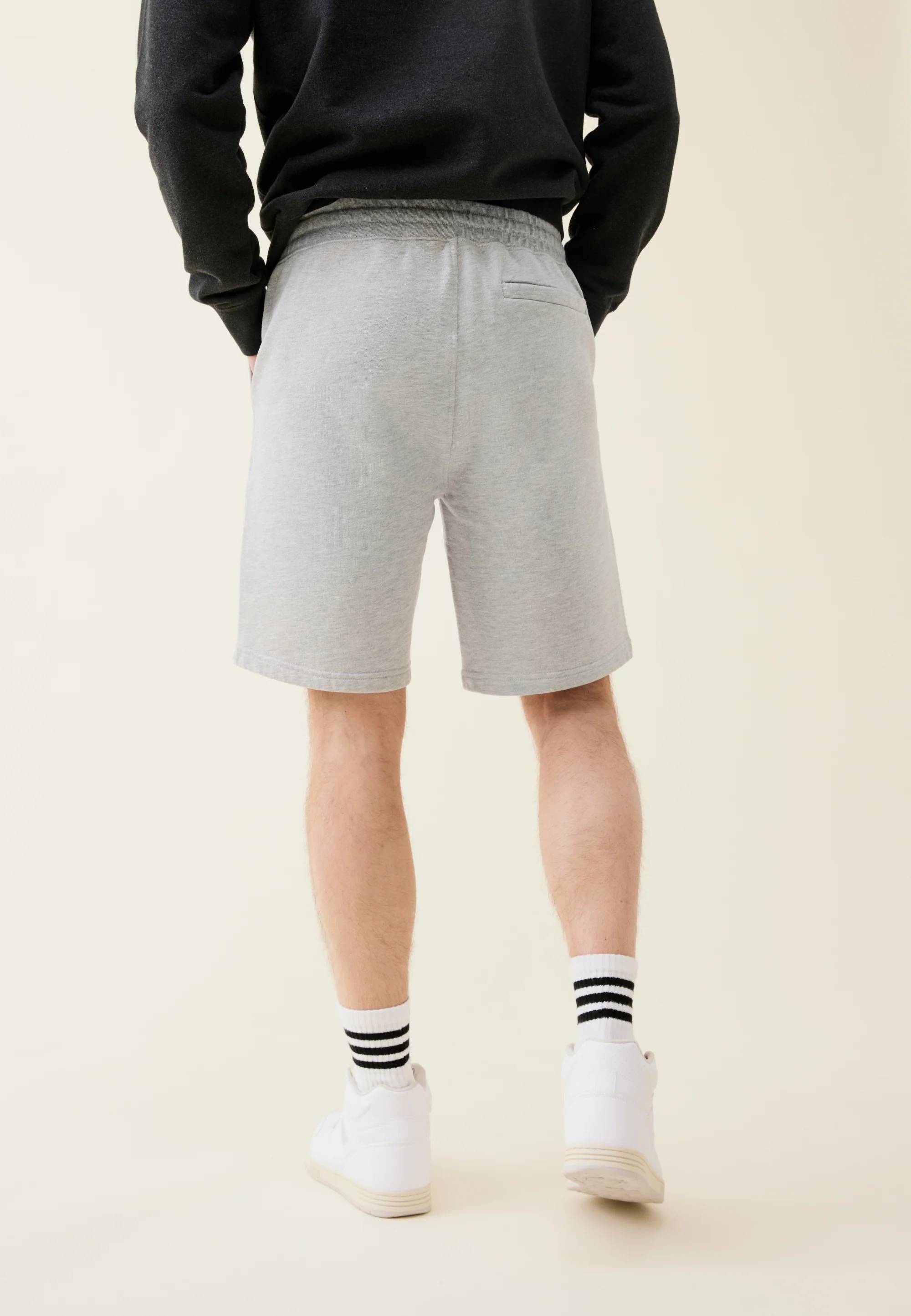 Le short molleton - Image 4
