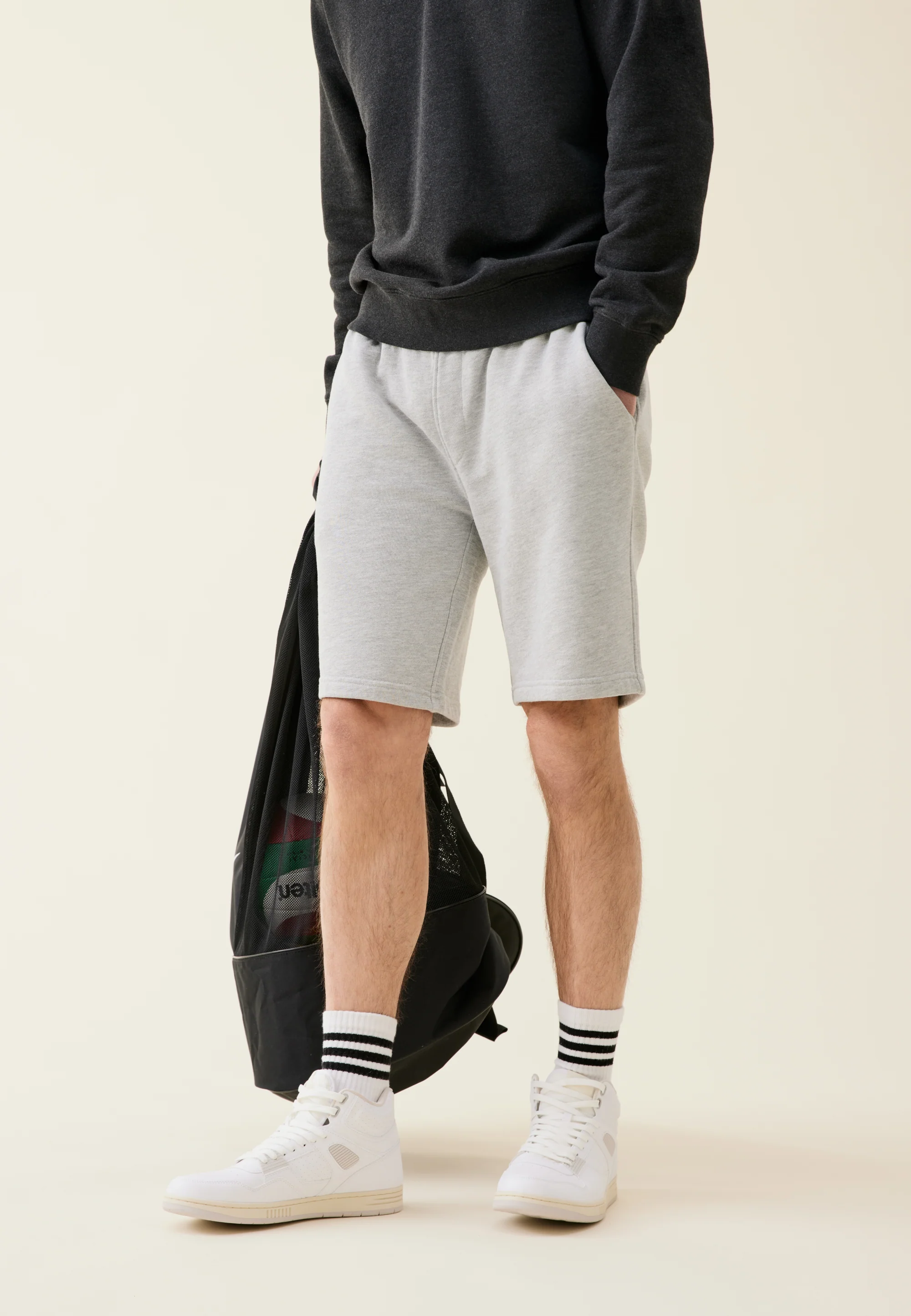Le short molleton - Image 6