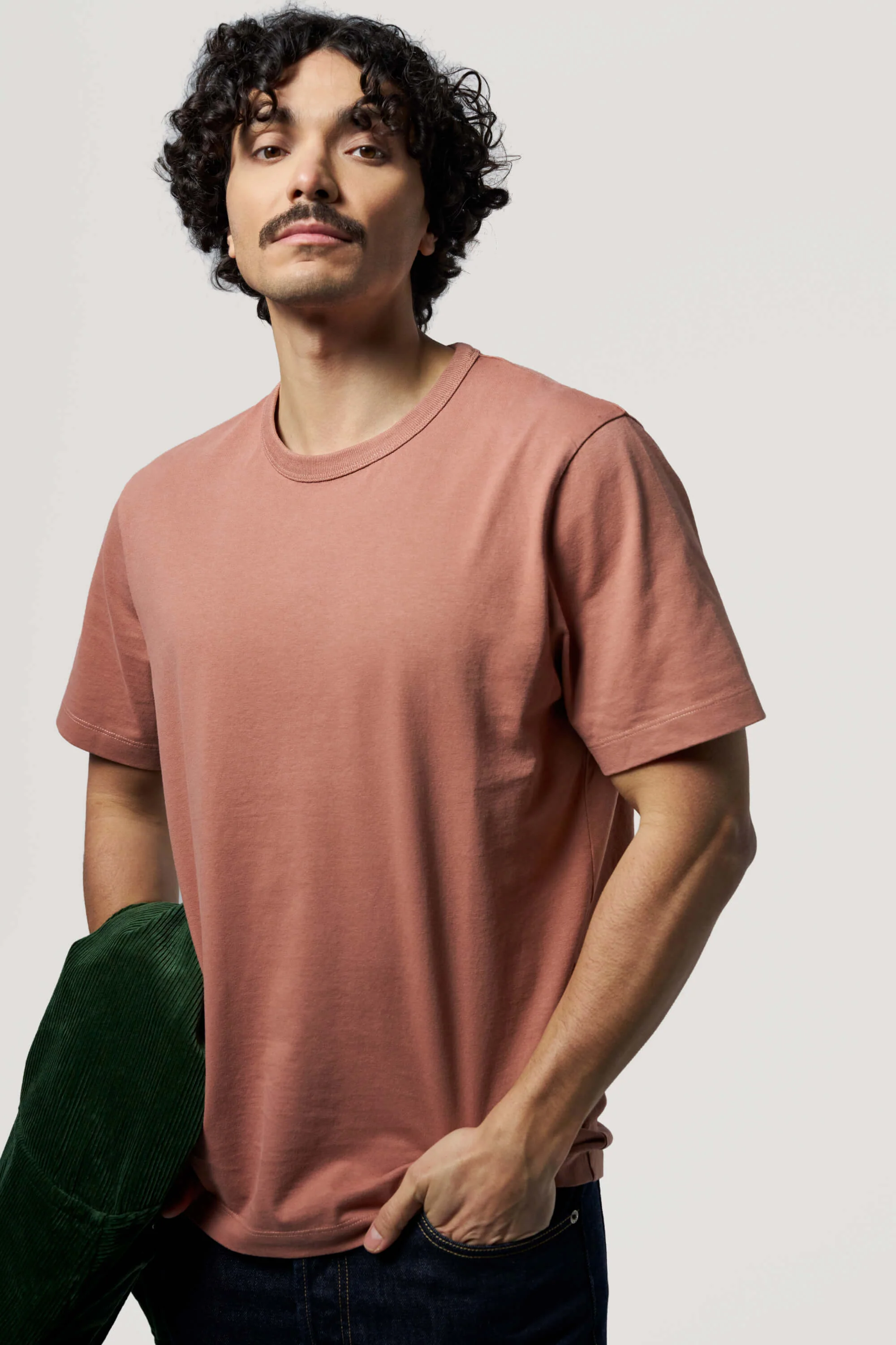Le t-shirt heavyweight - Image 30