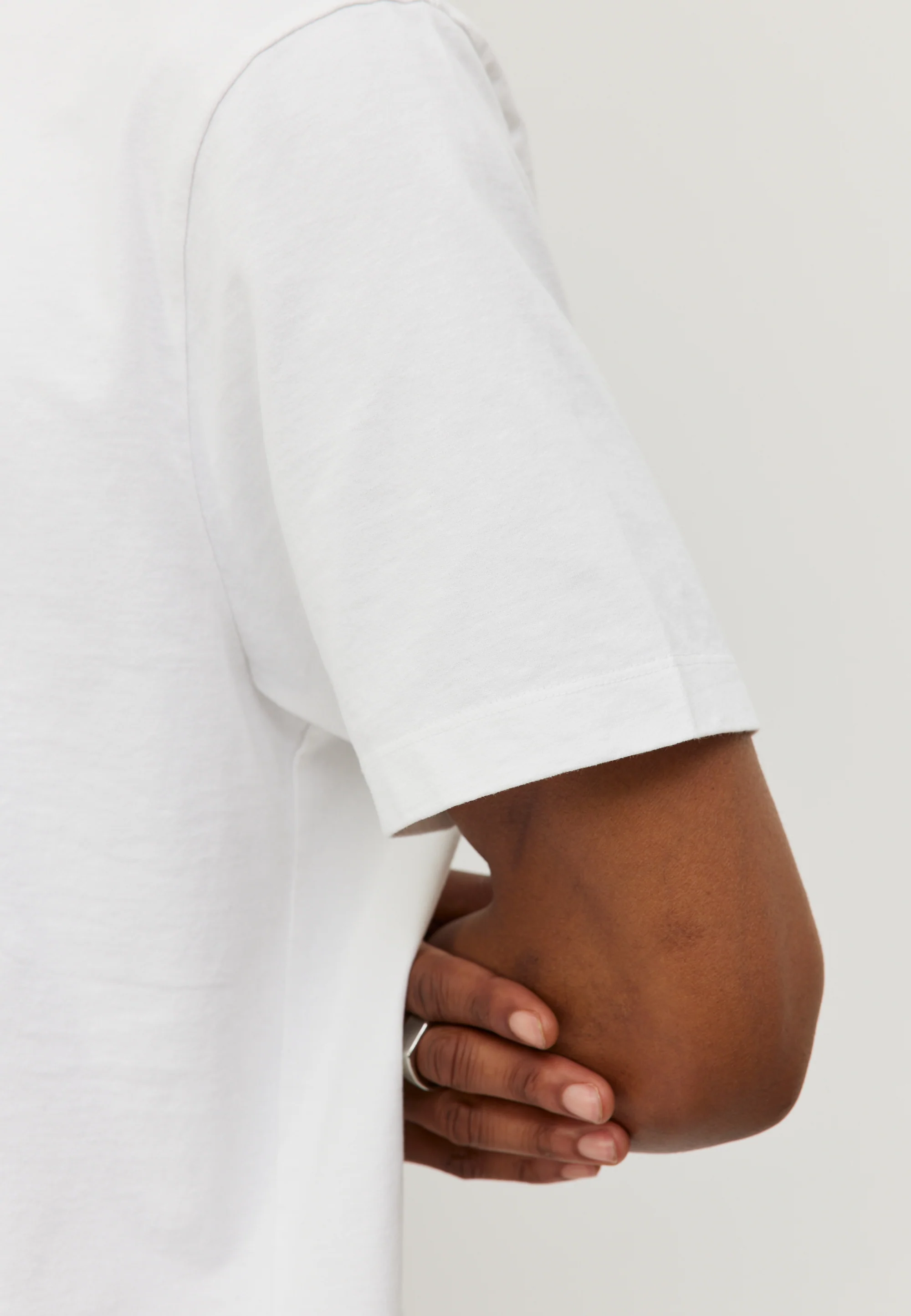 Le t-shirt heavyweight - Image 4