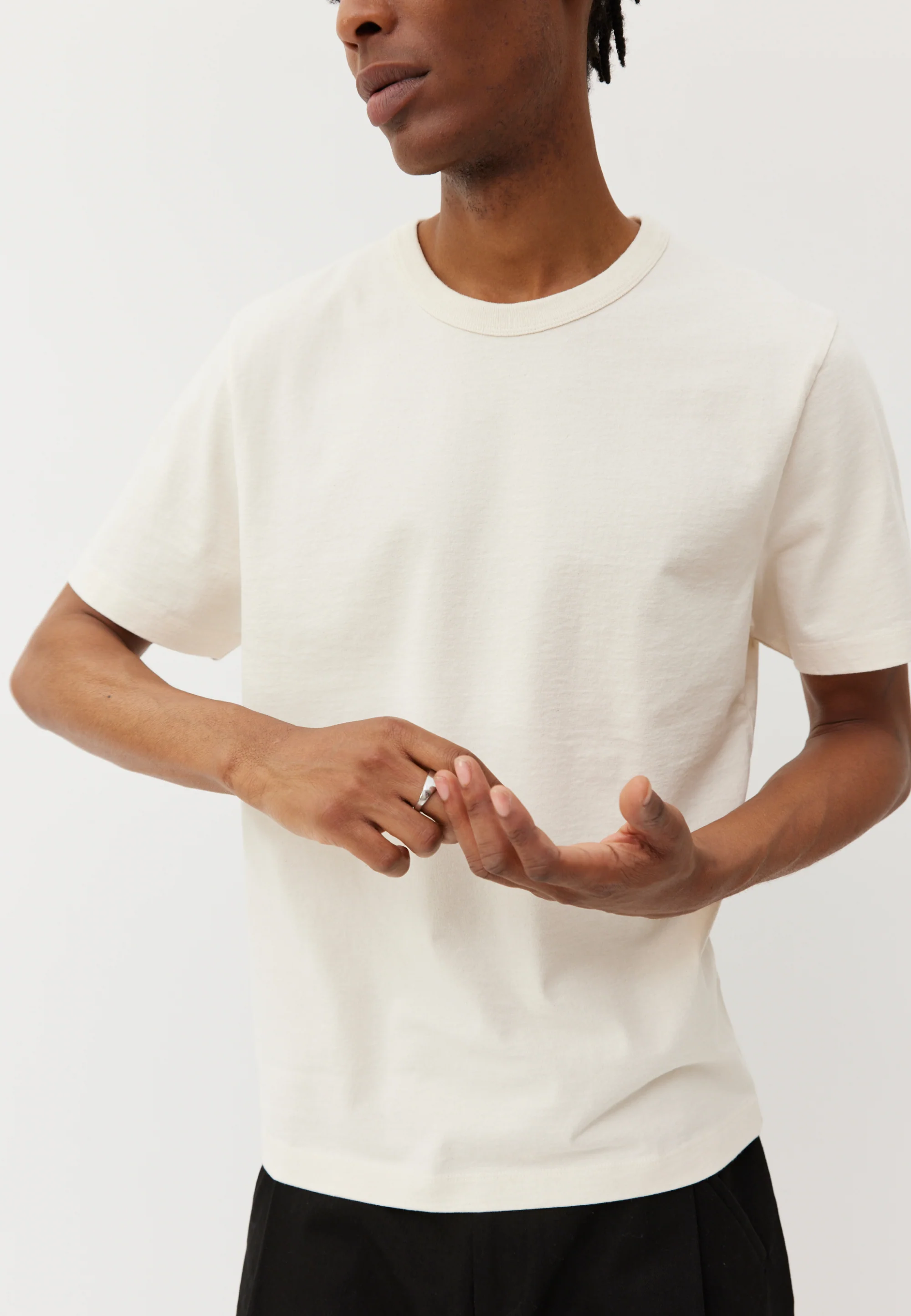 Le t-shirt heavyweight - Image 8