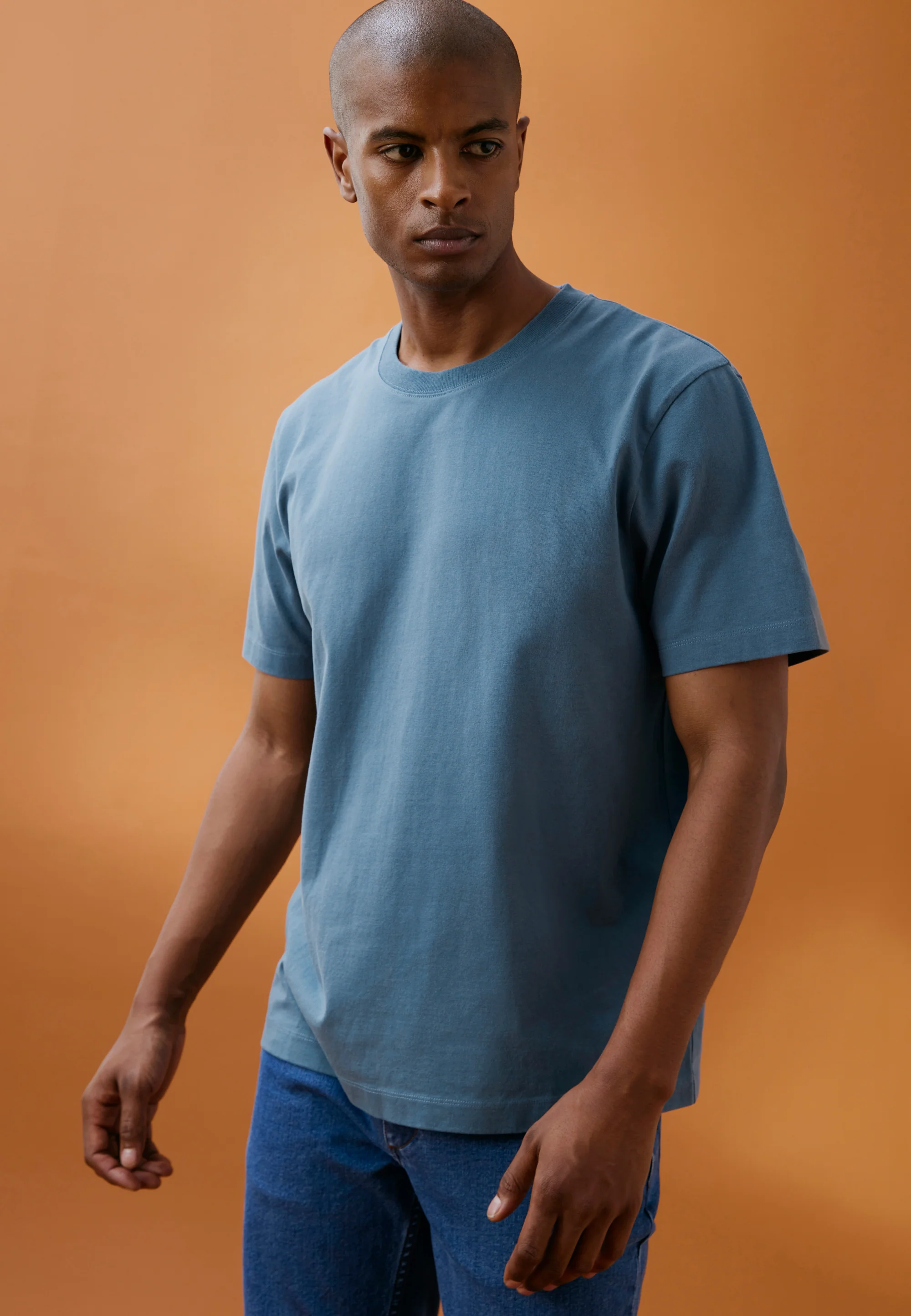 Le t-shirt heavyweight (ancienne génération) - Image 3