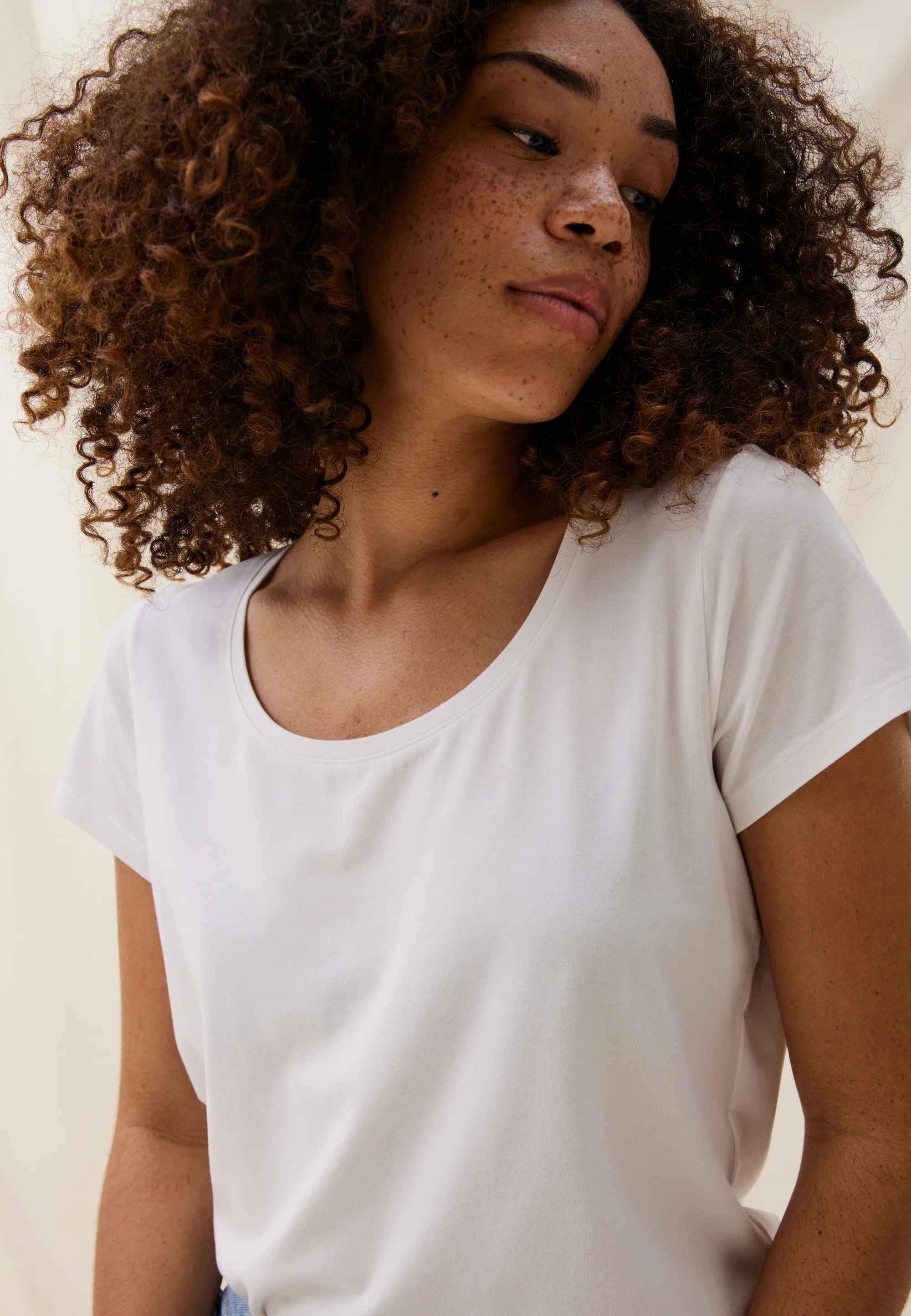 Le t-shirt Tencel - Image 12