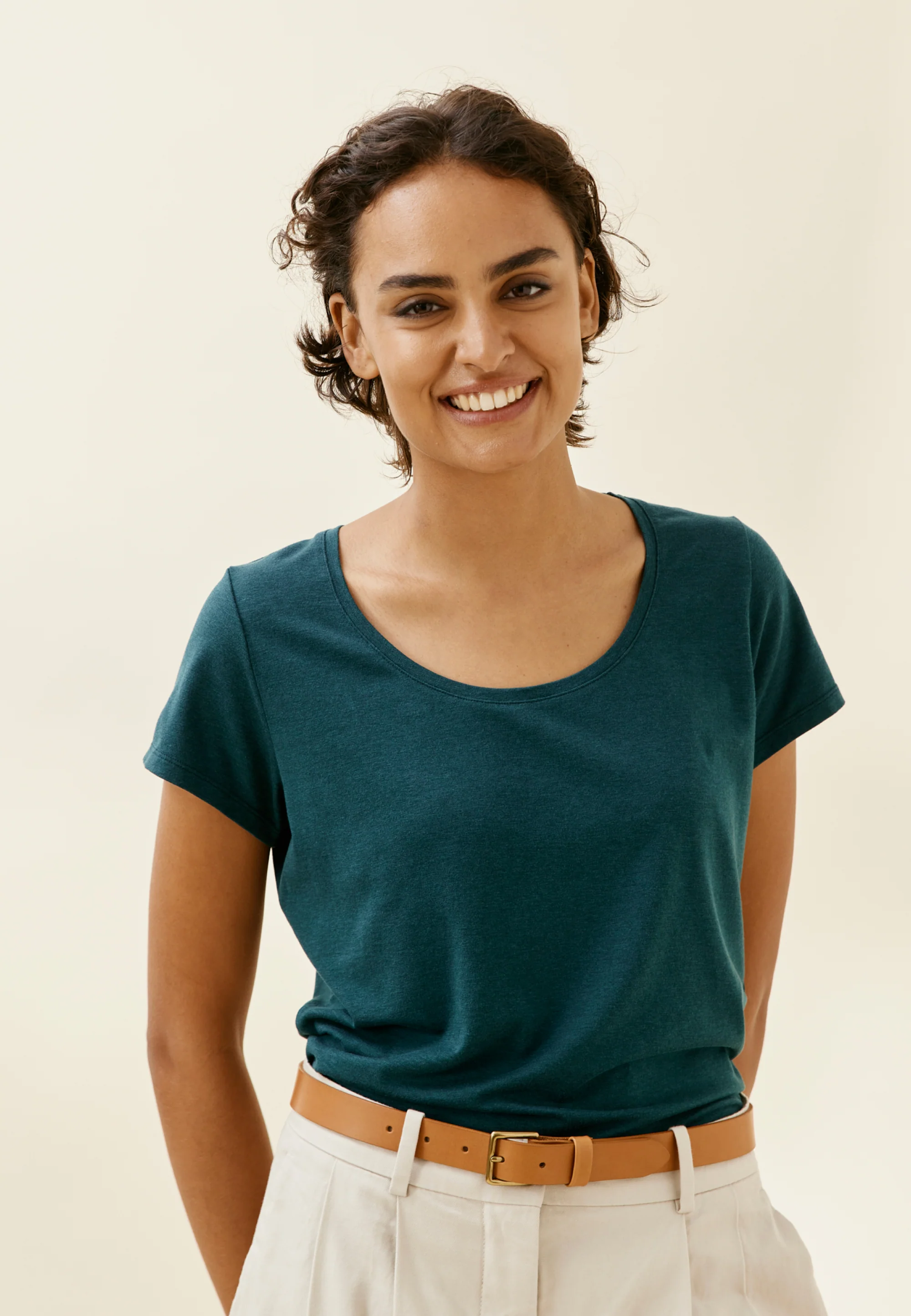 Le t-shirt Tencel - Image 13