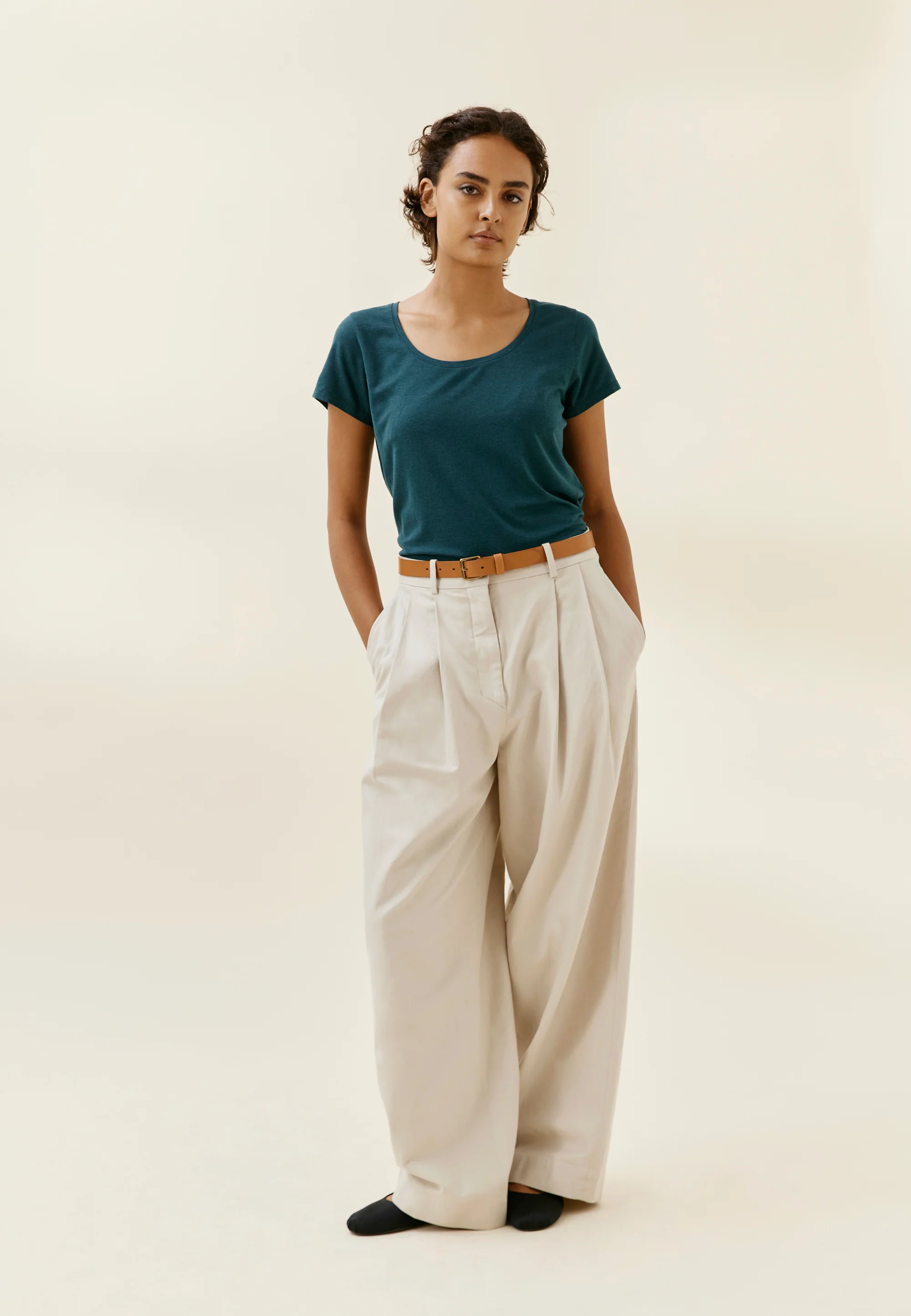 Le t-shirt Tencel - Image 15