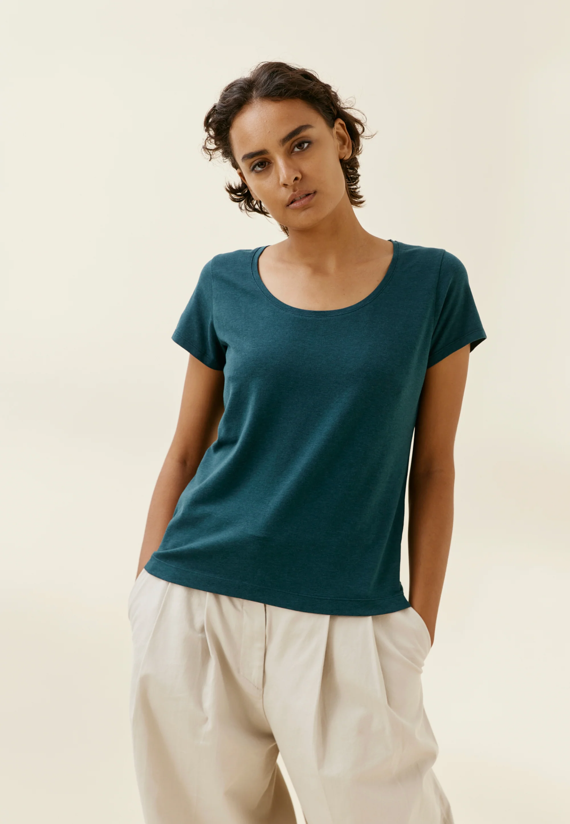 Le t-shirt Tencel - Image 19