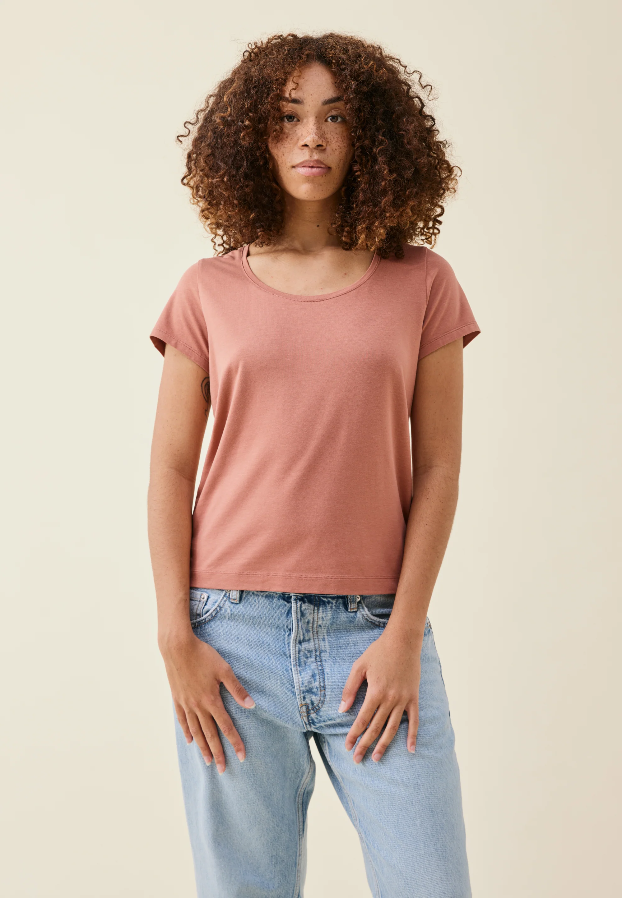 Le t-shirt Tencel - Image 3