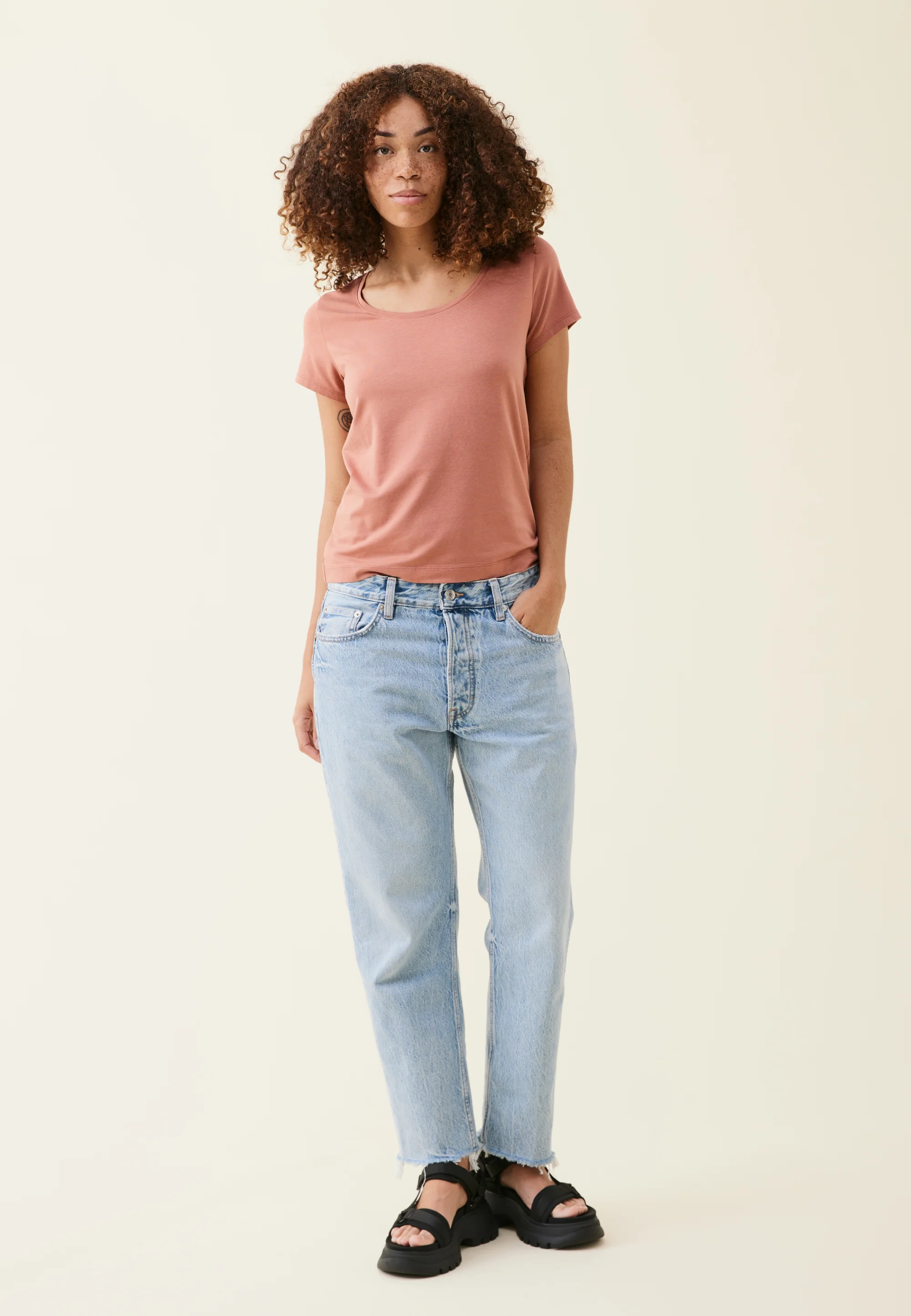 Le t-shirt Tencel - Image 4