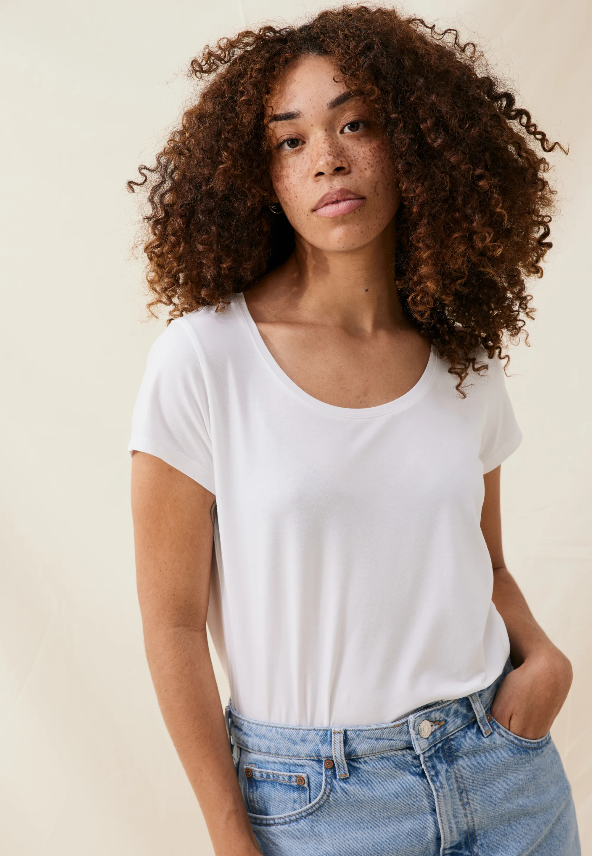 Le t-shirt Tencel - Image 7