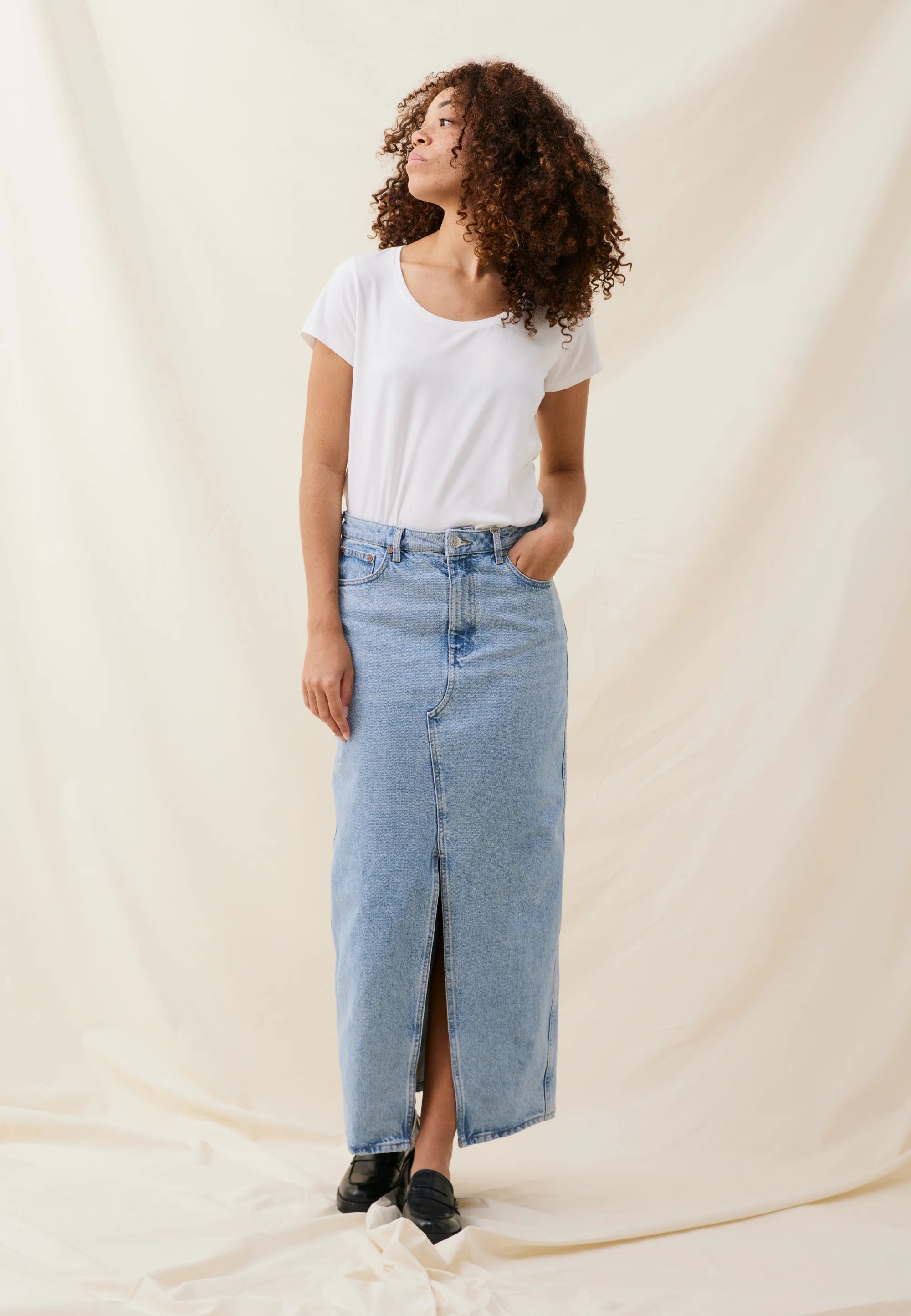 Le t-shirt Tencel - Image 8
